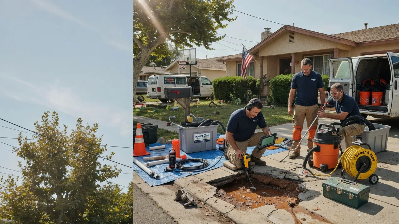 Slab Leak Repair in Mentone, TX near me